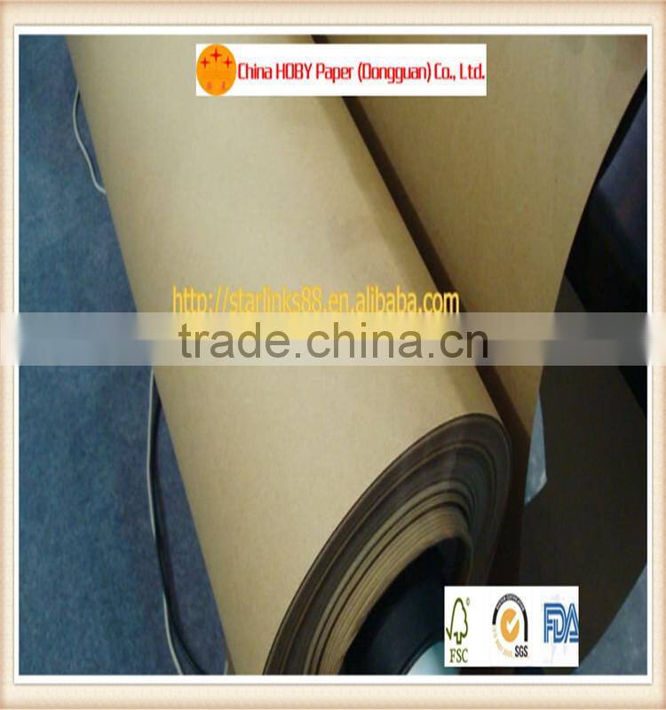 high quality recycled craft paper for paper bag