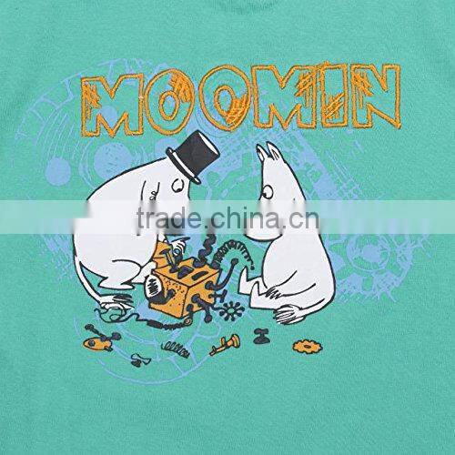 children t-shirt printing in china kids t shirt