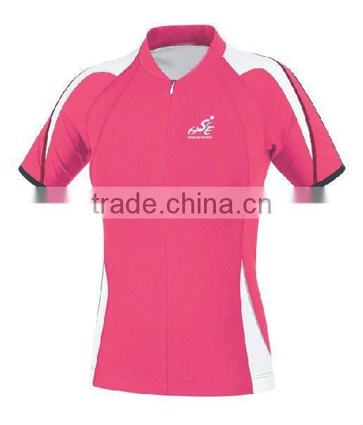 Customized Sublimation Cycling Jerseys cheerleading uniforms