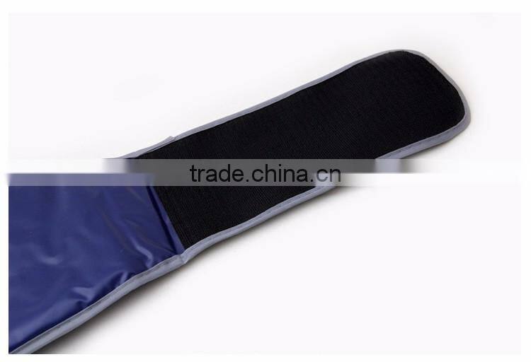 wholesale High Quality Healthy Electric Quick Body Slimming Waist Tummy Sauna Massage Weight loss belt