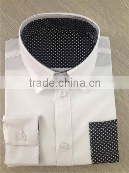 Wholesale baby boys clothing shirts fashion design kids/children shirts
