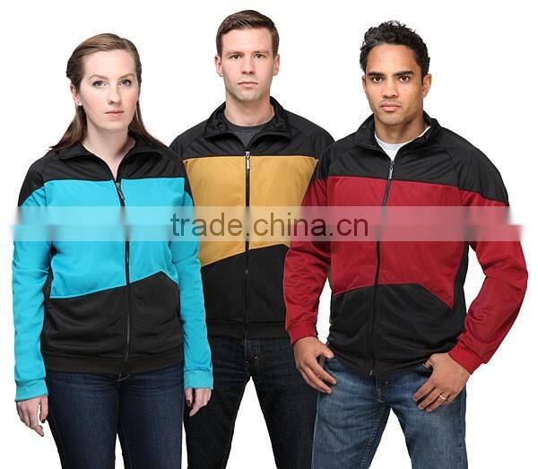 Wholesale custom logo winter jacket for men and women