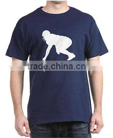 Men's Printed Casual Tshirt