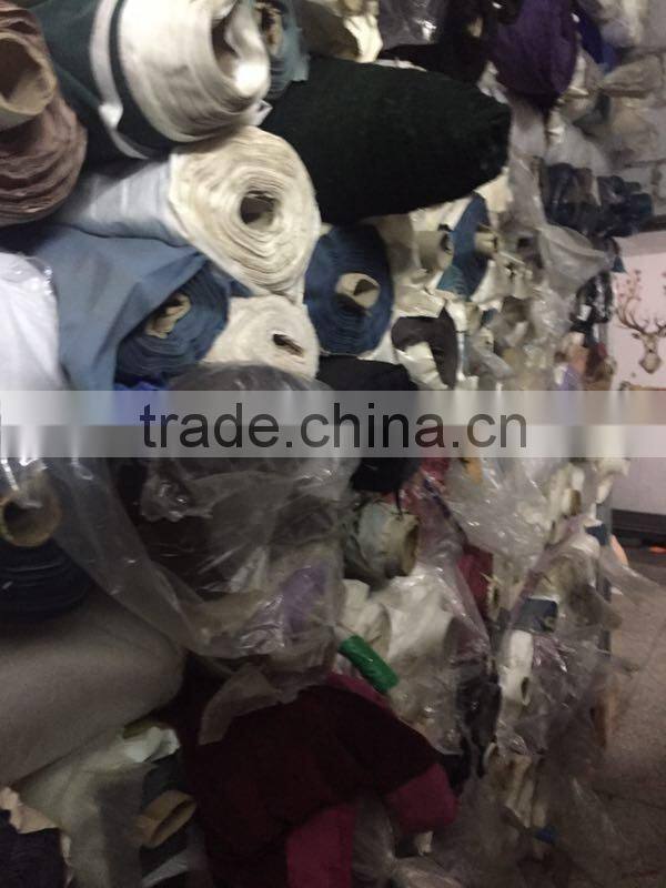 Flock Velvet Stock lot