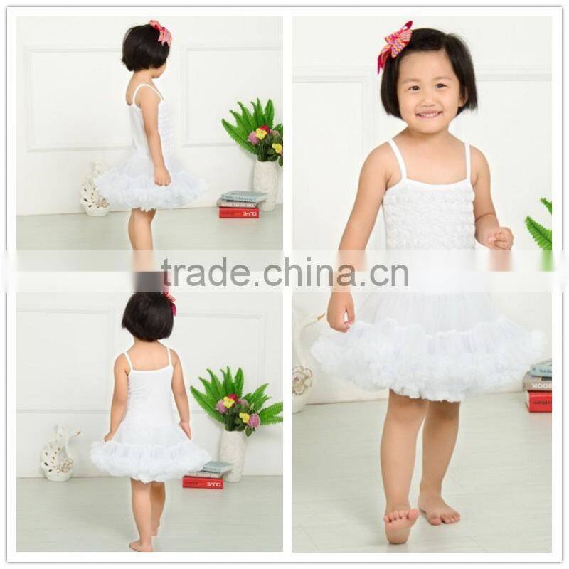 baby ruffle dress baby dress wholesale toddler tulle dress