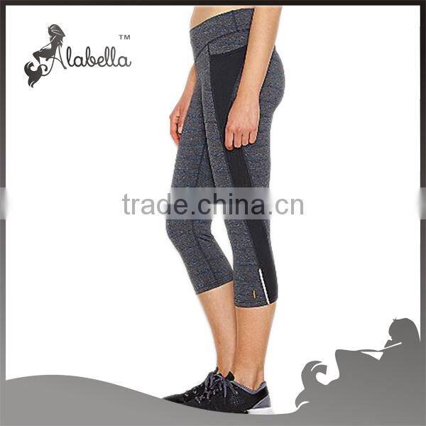 Women Hot Sale Summer Yoga Capri Sport Capri Euro Capri Jeans