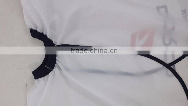 SALON BARBER HAIRDRESSING CLOTH, GOWN HAIR CUTTING