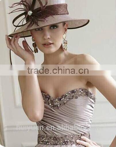 elegant knee length beaded petite mother of the bride