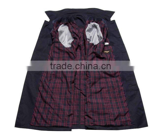 Men Coat Winter Wear black color casual design