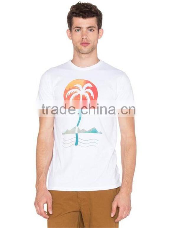 custom basic pima cotton t-shirts in peru