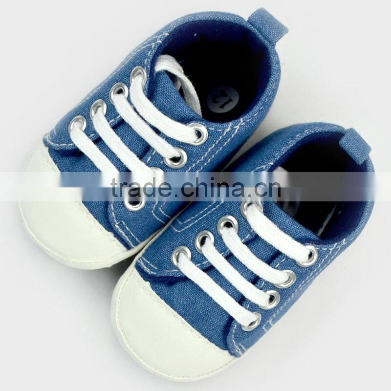 OEM Manufacturer Newborn Crib Shoes Baby Shoes Comfortable Toddlers Shoes