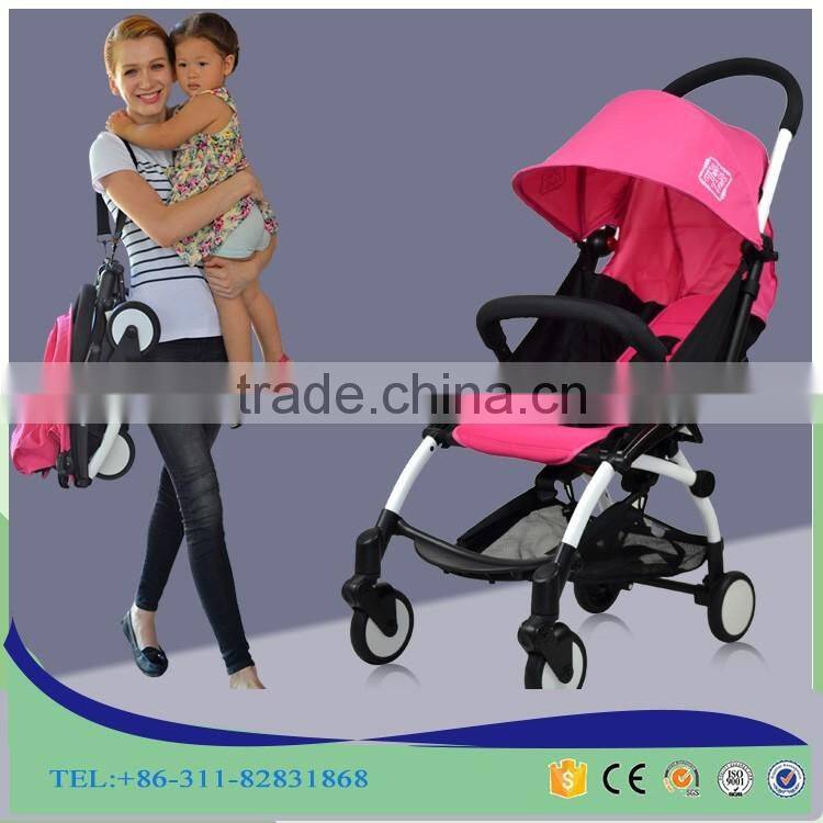 Light weight baby stroller with EN1888 good china baby stroller manufacturer