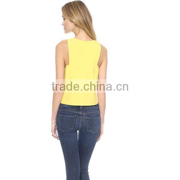 HOT SALE FITNESS TIGHT SEXY CAMISOLE WOMEN TANK TOP