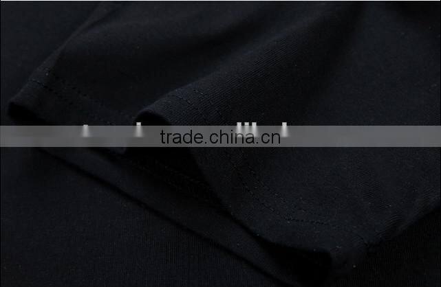 Mens Fashionable Cool T- Shirts Wholesale From China 2015 Summer