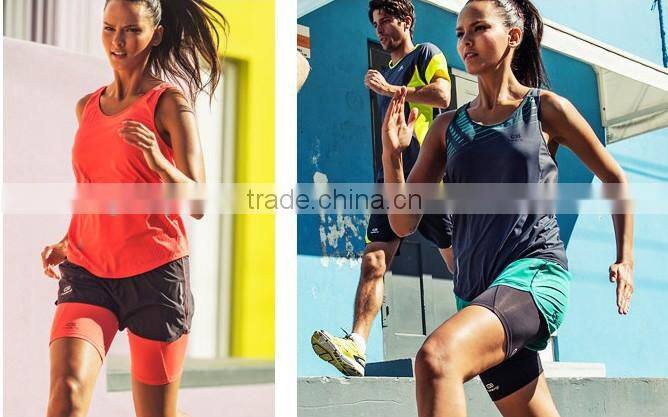 Women CoolDry Moisture Wicking Custom Sexy Wholesale Running Wear