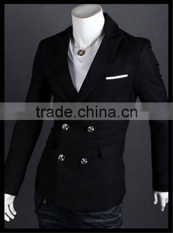 wholesale spring latest fashion design casual handsome men tuxedo suit