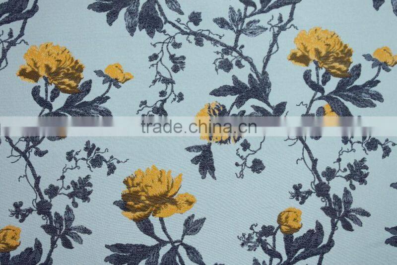 Fashion Garment fabric, polyester woven good fabric