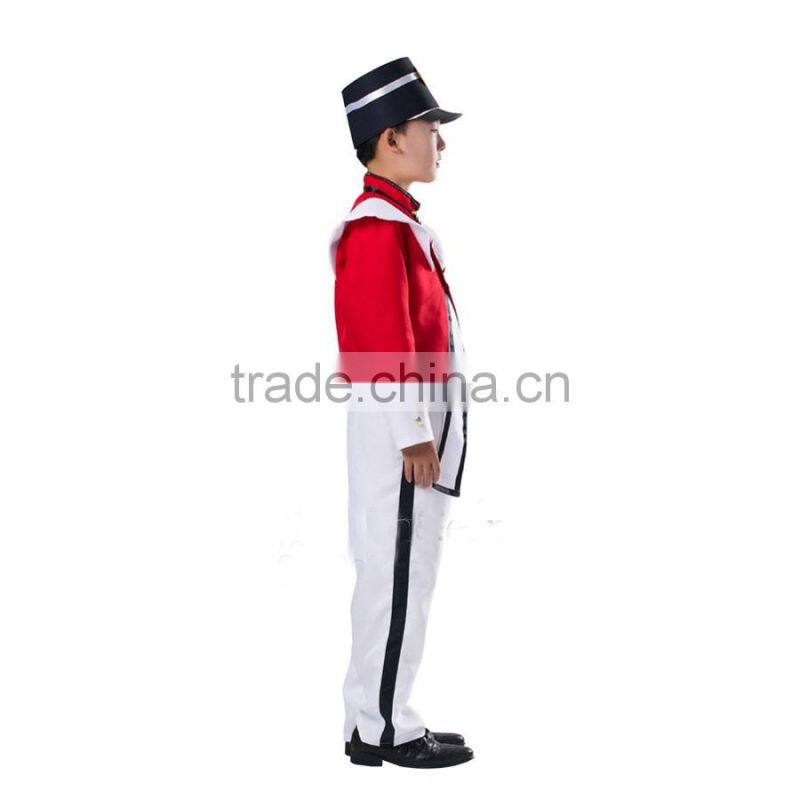 High Quality Customized school Music band Pipe Band Uniform for sale