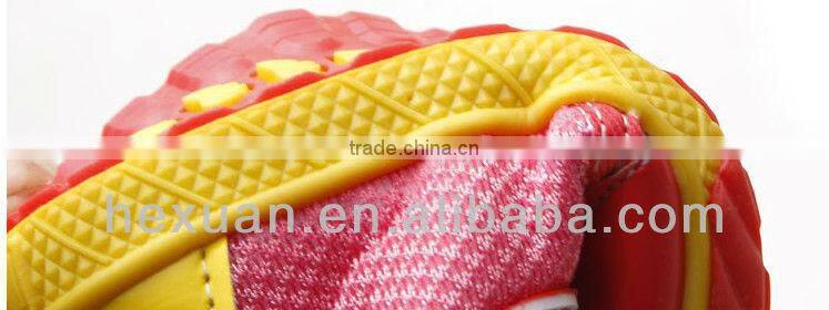 2016 New Design Kids Rubber soled shoes