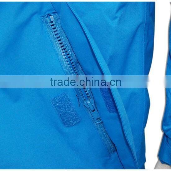 Full equipped factory polartec polar fleece jacet men