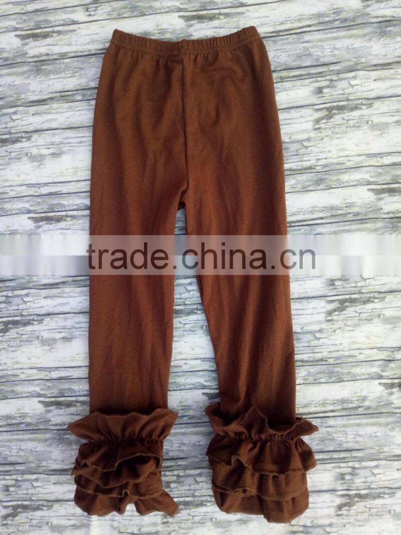 wholesale plaid material leggings houndstooth icing baby leggings