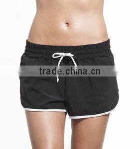 Hot Sale New-Coming Jogging Print Dry Fit Breathable Womens Short Shorts