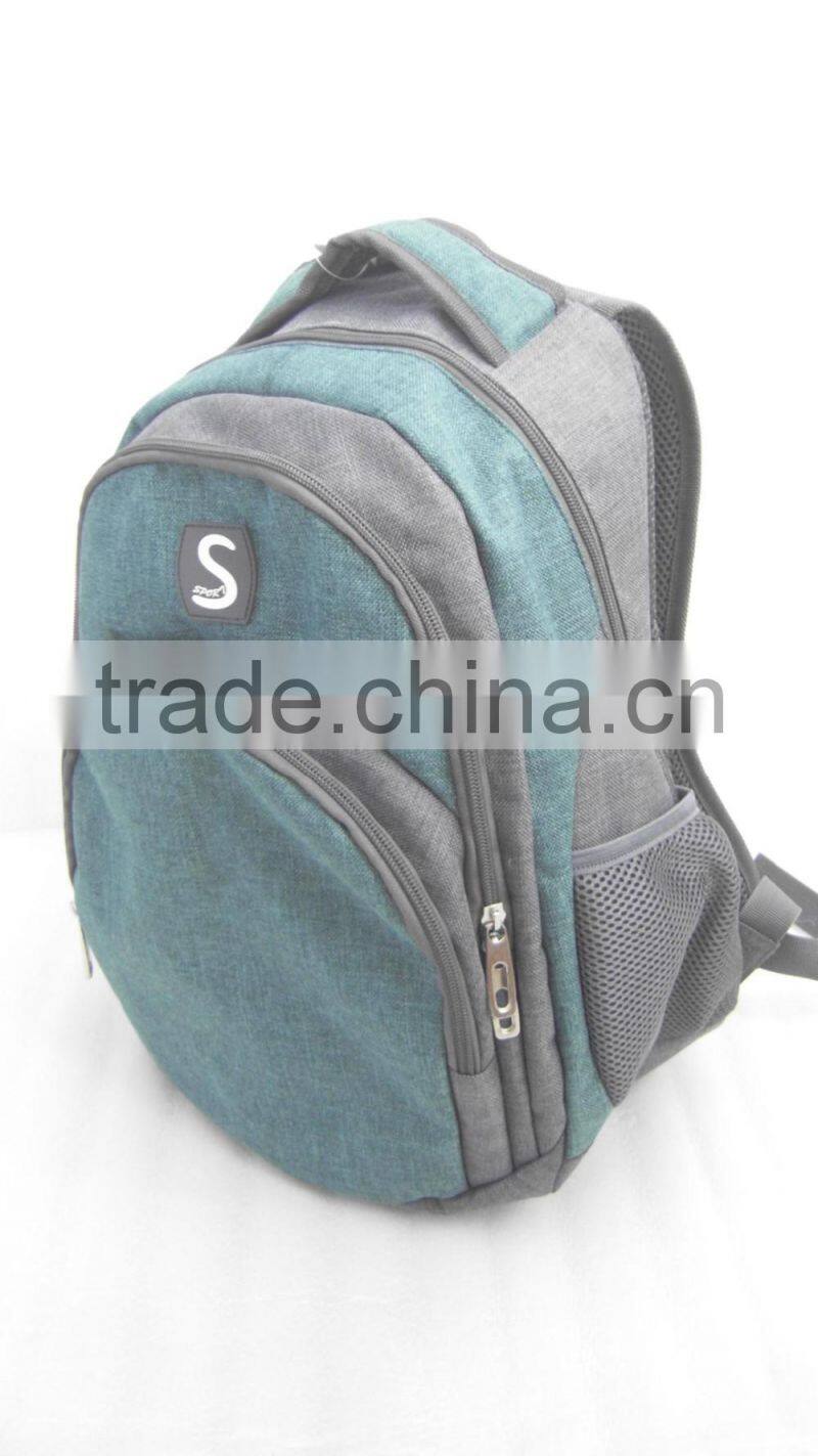 2017 hot sales fashionable latest new design boys school bag