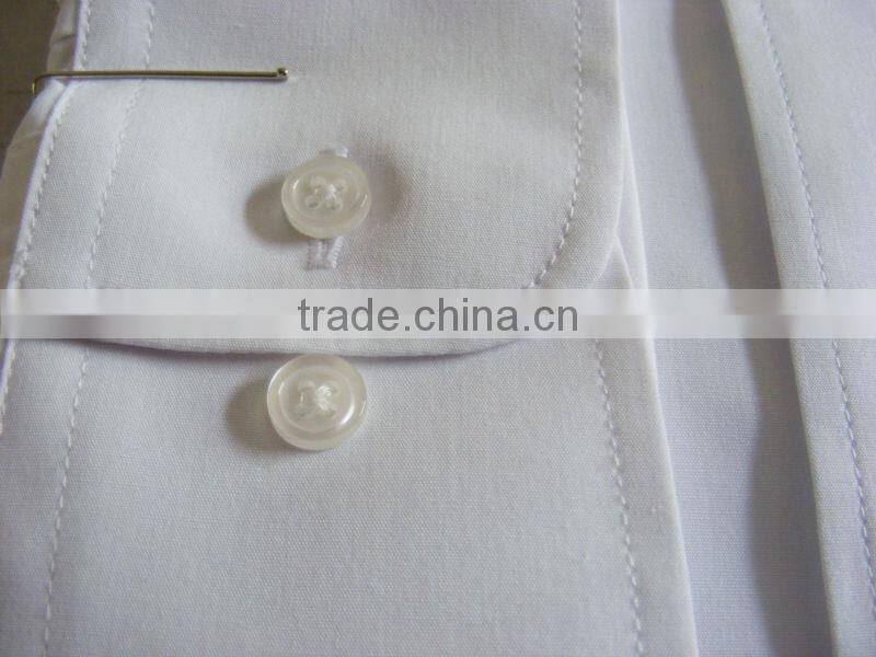 mens camisa uniform shirts for pilot