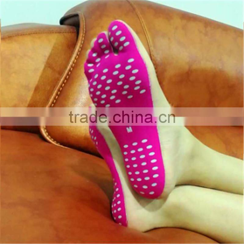flexible anti-slip NAKEFIT Stick-on Soles Adhesive Foot Pads Feet Sticker Flexible Feet Protection anti-cutting sticky pads