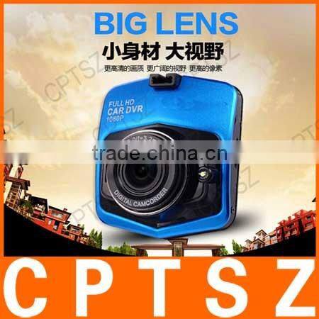 1080P ultra high definition wide-angle night vision tachograph Automotive anti Pengci mini-vehicle machine