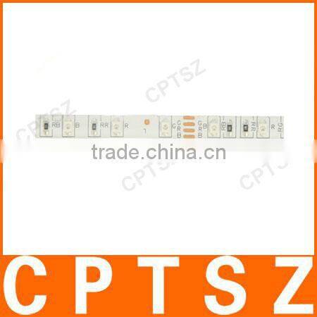 Epoxy Waterproof RGB LED 3528 SMD Rope Light , 60 LED/M, Length: 5M