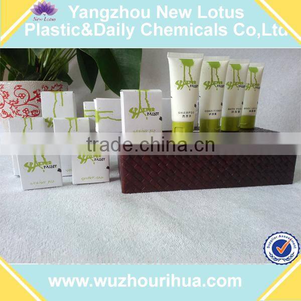 luxury hotel amenity 5 star