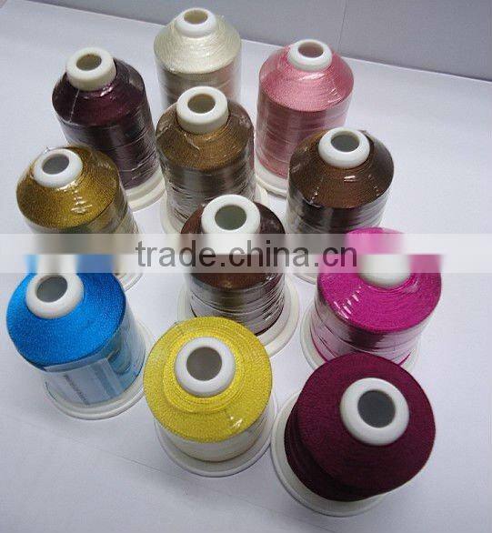 1000m 120d 2 viscose rayon embroidery thread