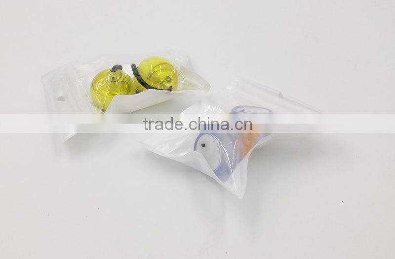 2017 Hot Sale Fashion Colorful Led YoYo Finger Ball Stress Release