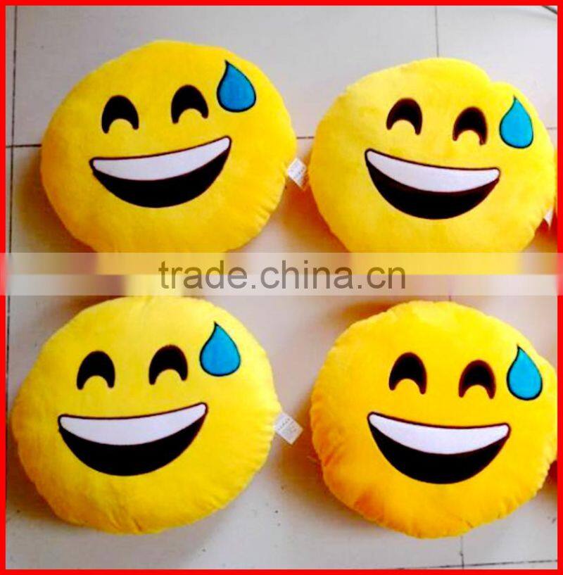 Hot Sale High Quality Competitive 10*10 Various Emoji Keychain Wholesale