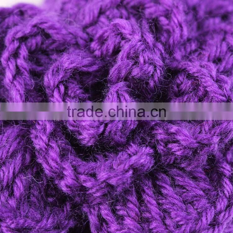 Wholesale 2016 new turban hairband,hand knitting head wraps M6010403