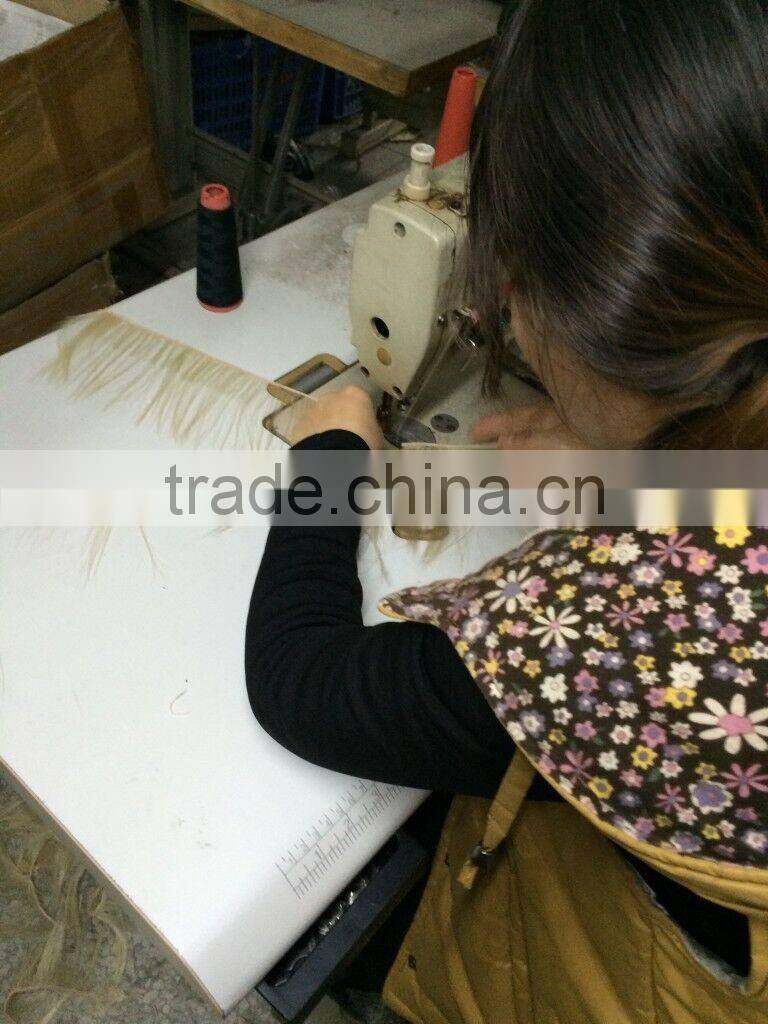 Custom doll mohair weft hair wigs for sale