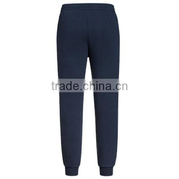 Blank training narrow bottom custom patterned team design latest products hiking sweatpants