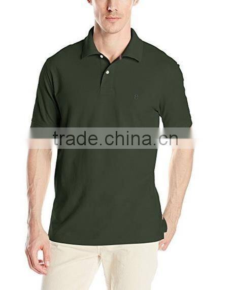 OEM Mens polo tshirt cotton golf sport customized various color type bulk wholeasale