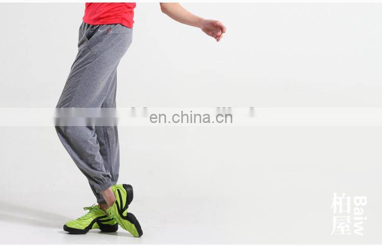 11312604 Dance Pants Long Jazz Pants Dance Black Pants