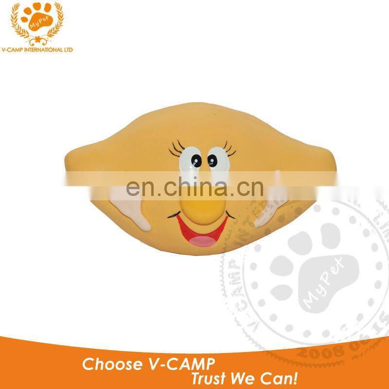 My Pet VP-PT1124 natural latex rubber toy