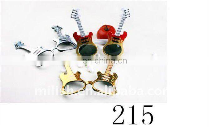 Cheap crazy party custom logo pinhole glasses MPG-0374