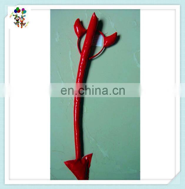 Halloween Costume Party Fancy Dress Red Devil Horn Headbands HPC-0711