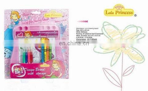 Kids luxury magnetic drawing board, Kid leraning Toy