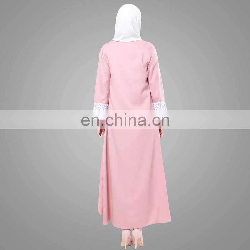 Islamic overcoat abaya muslim cardigan wholesale turkish clothing for women