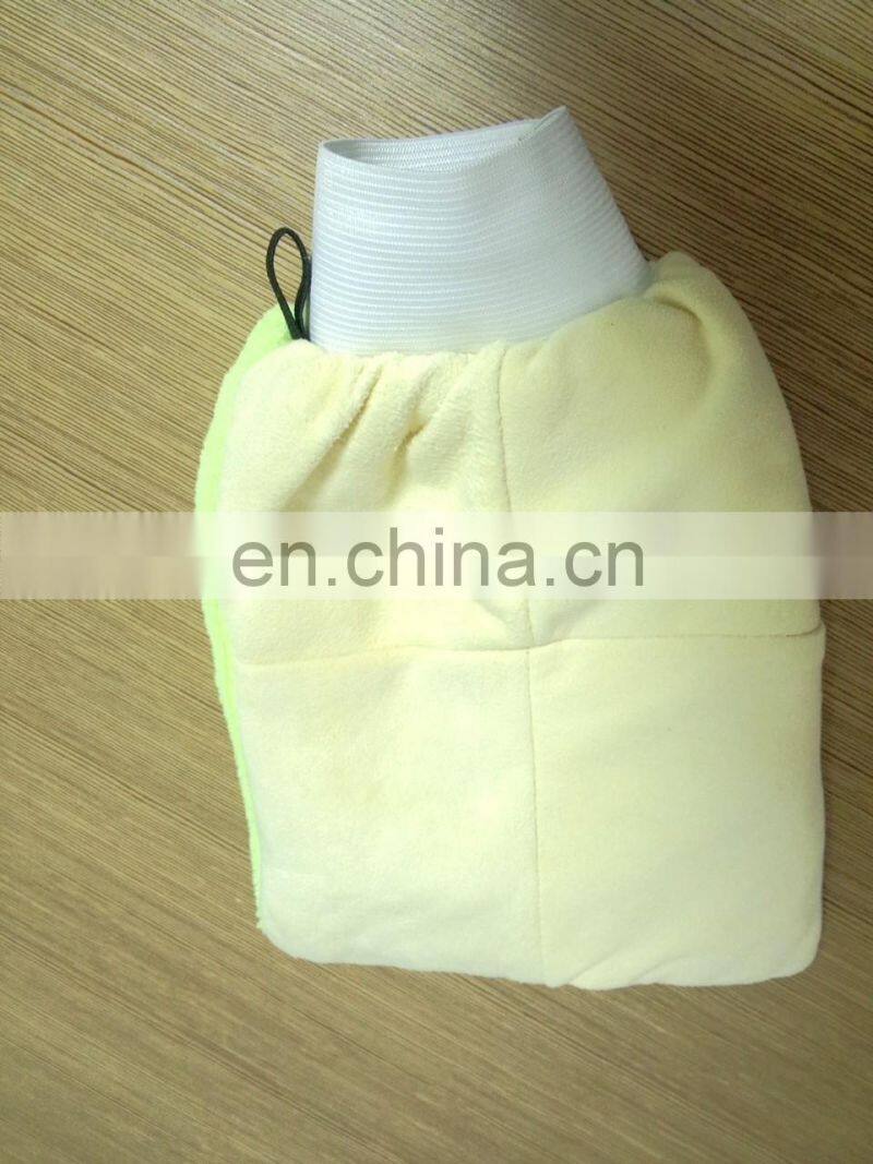 SAR window microfiber gloves cleaning gloves