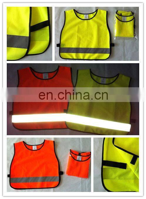 CHALECO REFLECTANTE EN Safety Vest