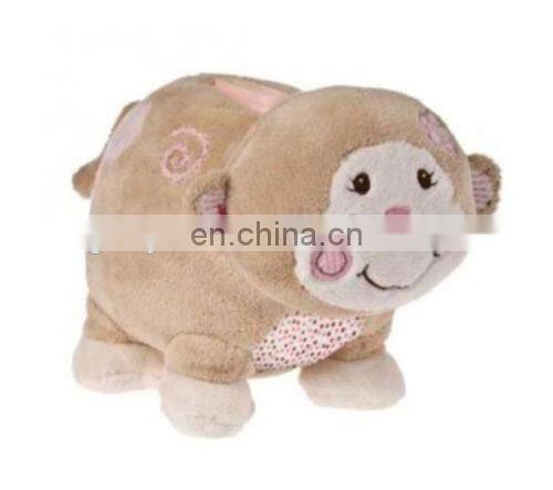 Baby toys Monkey Money Box