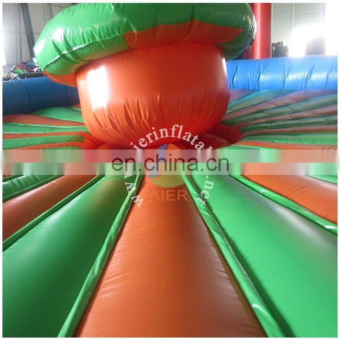Round joust arena inflatable jousting arena