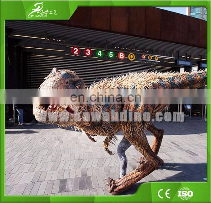 KAWAH Easy Controlled BBC walking with Dino Suit